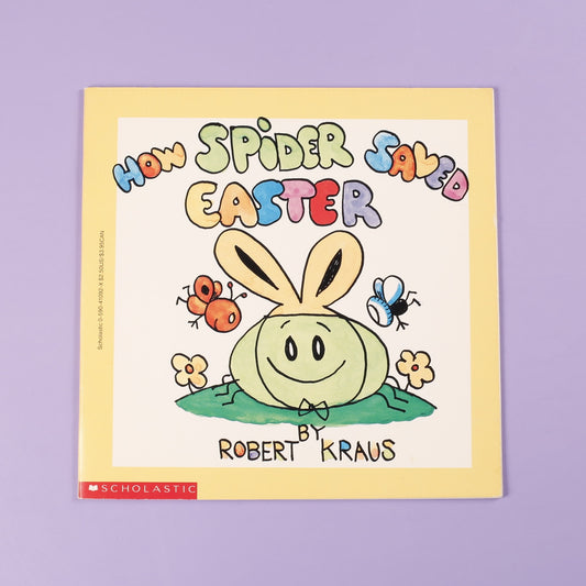 How Spider Saved Easter