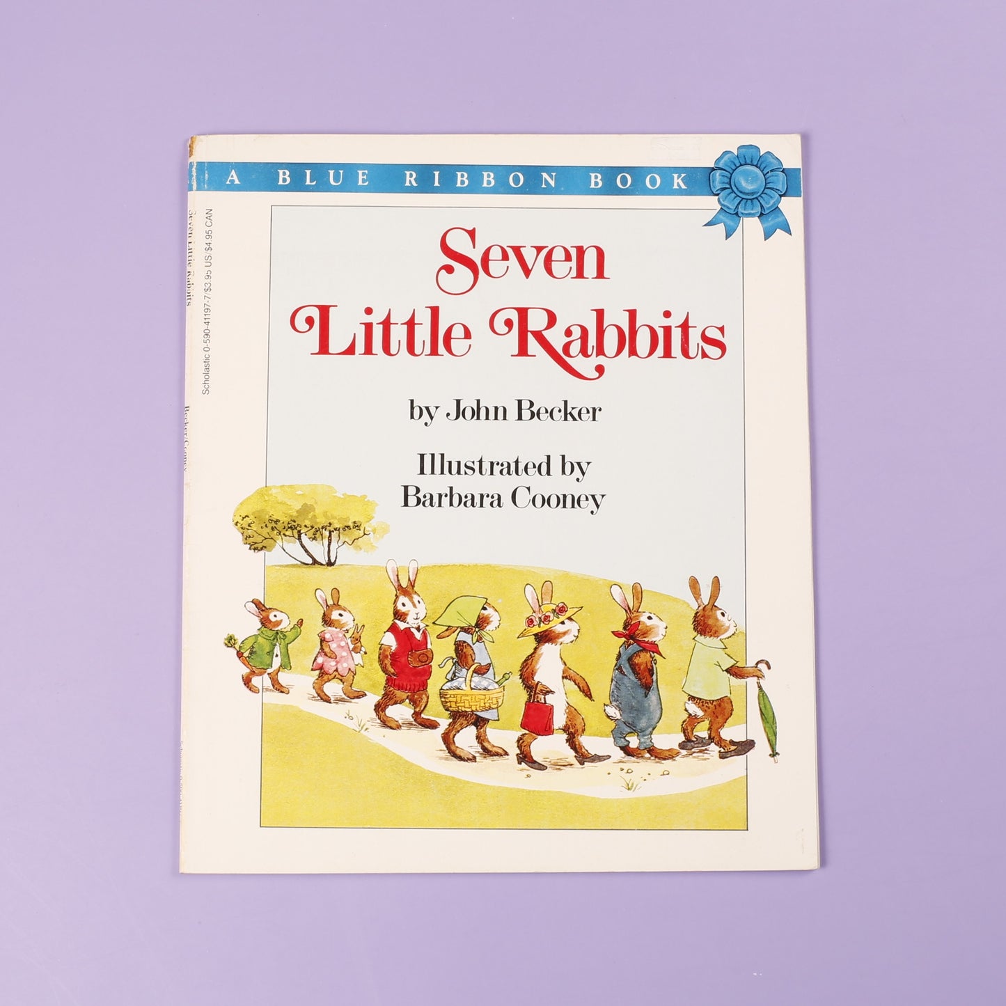 Seven Little Rabbits
