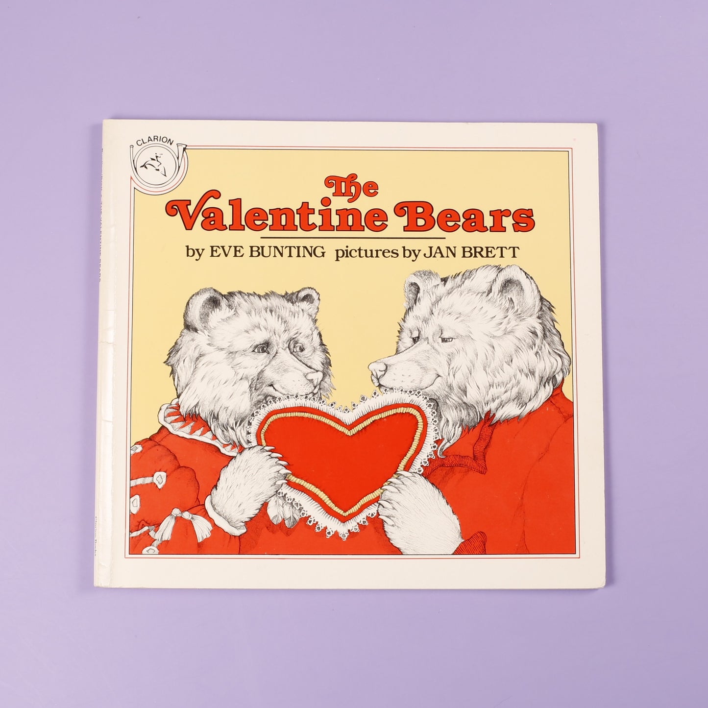 The Valentine Bears
