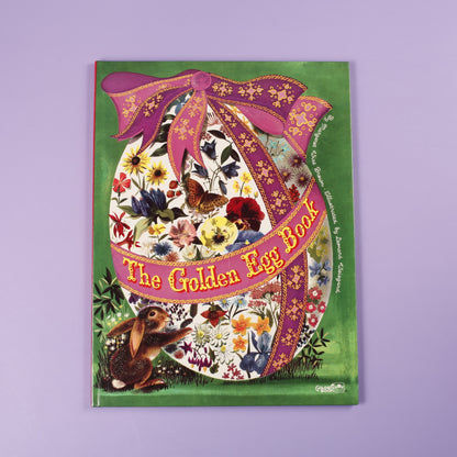 The Golden Egg Book