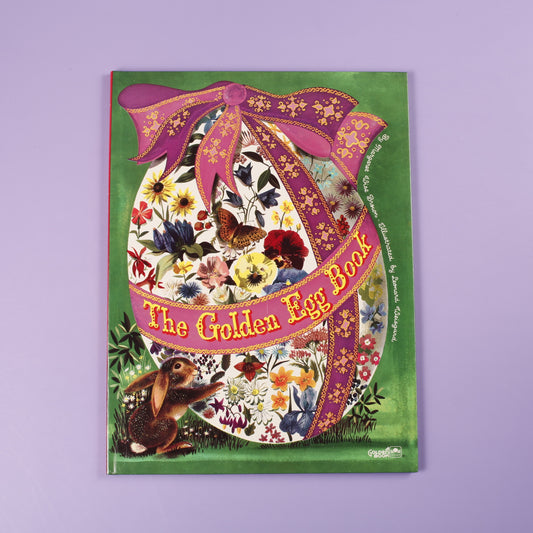The Golden Egg Book
