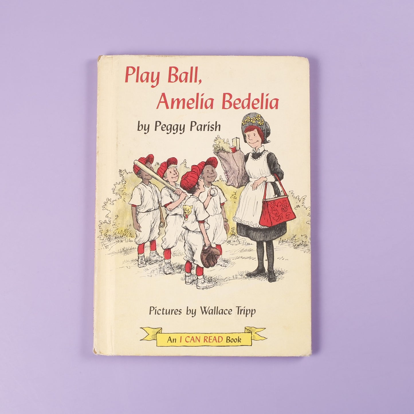 Play Ball, Amelia Bedelia