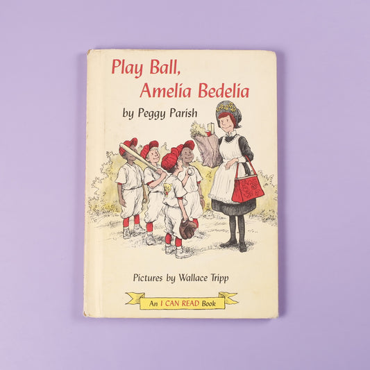 Play Ball, Amelia Bedelia