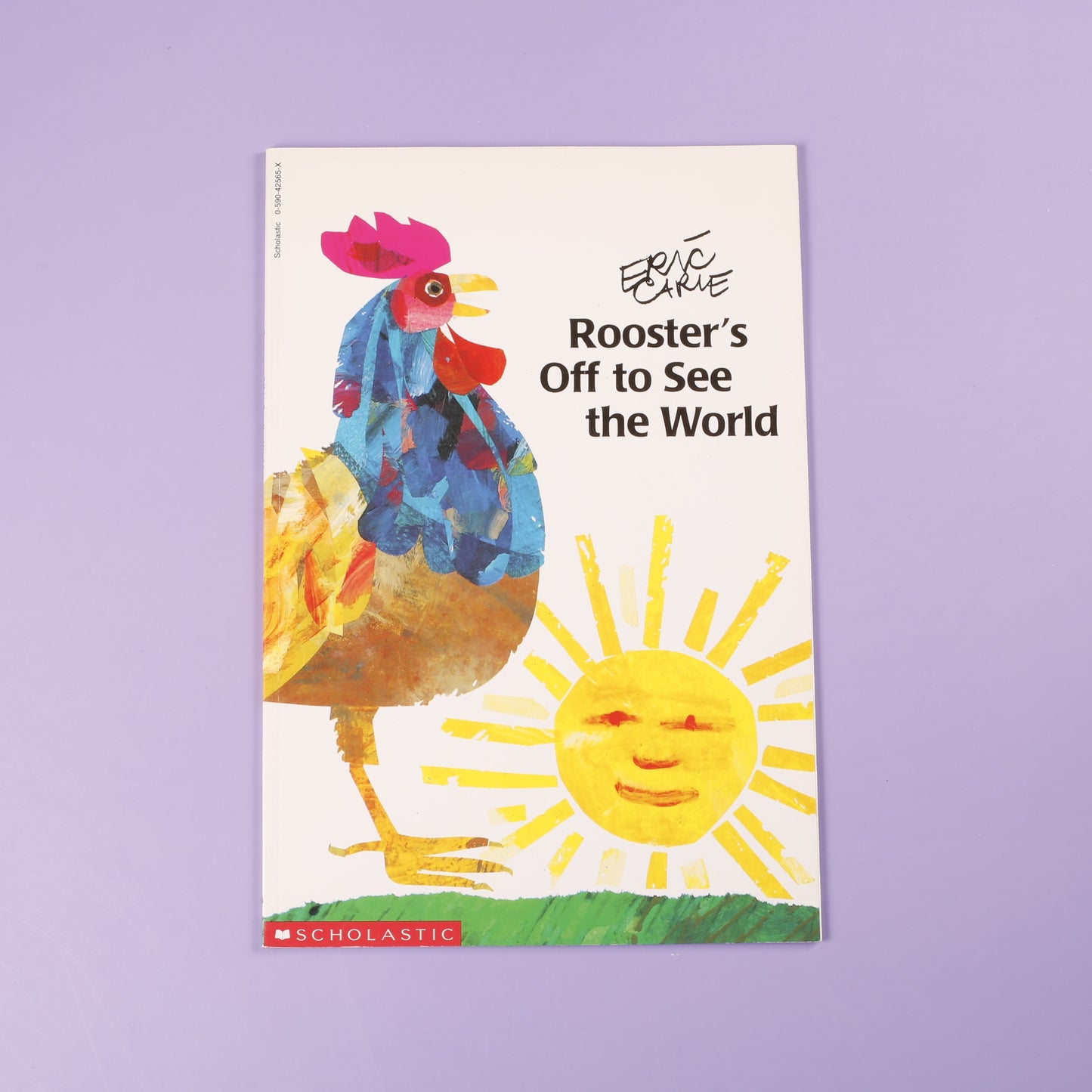 Rooster's Off to See the World