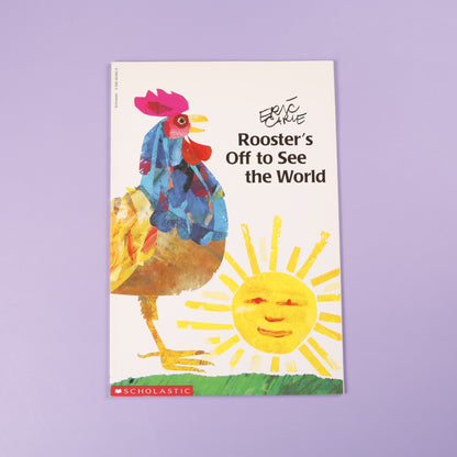 Rooster's Off to See the World
