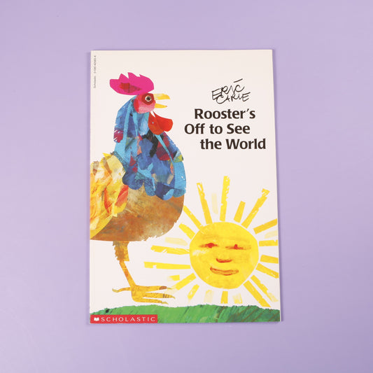 Rooster's Off to See the World