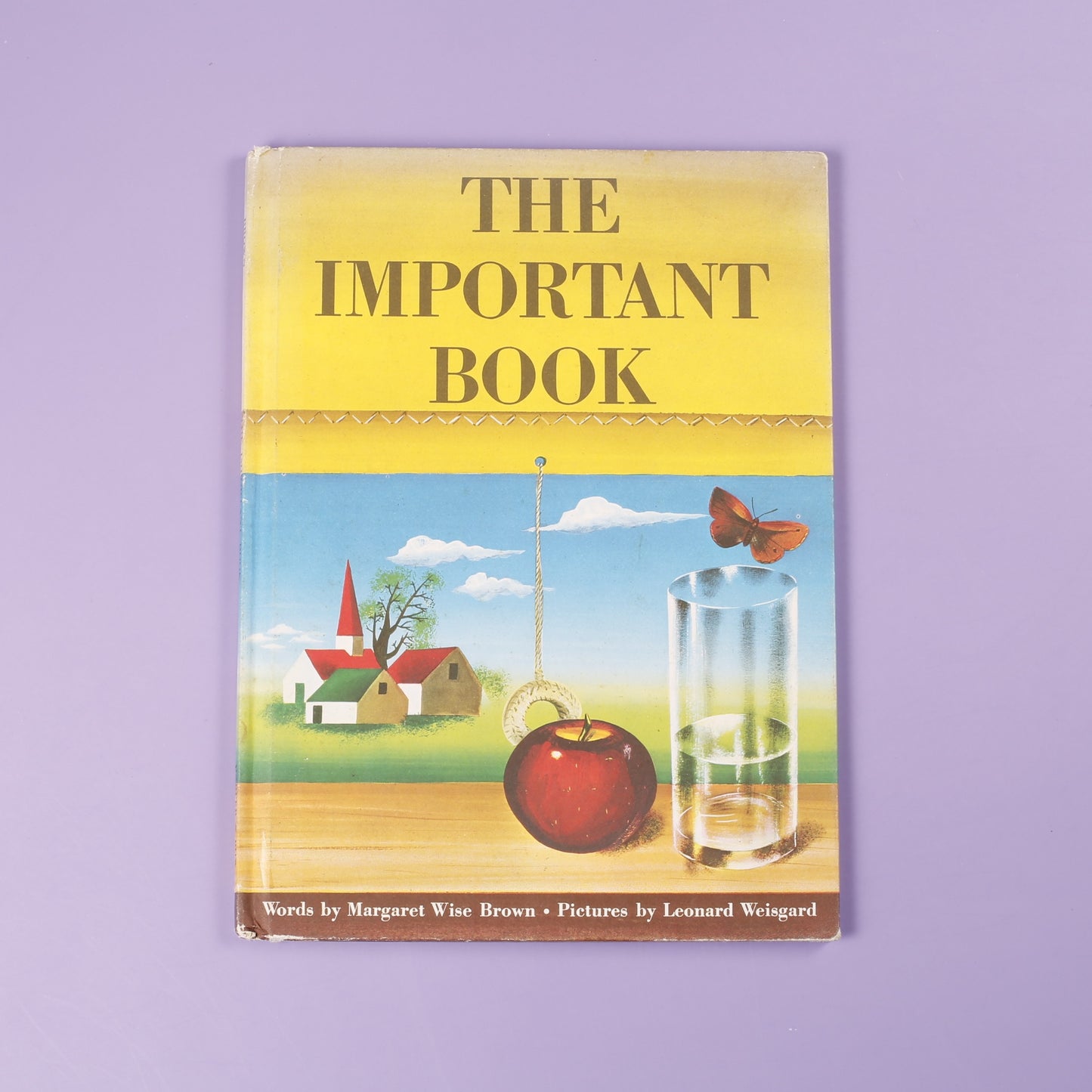 The Important Book