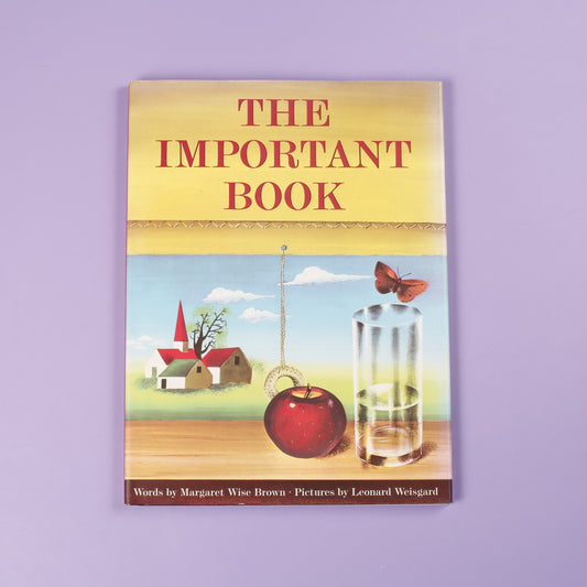 The Important Book
