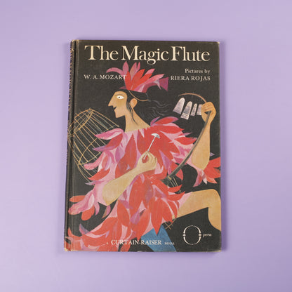 The Magic Flute (Curtain-Raiser book)