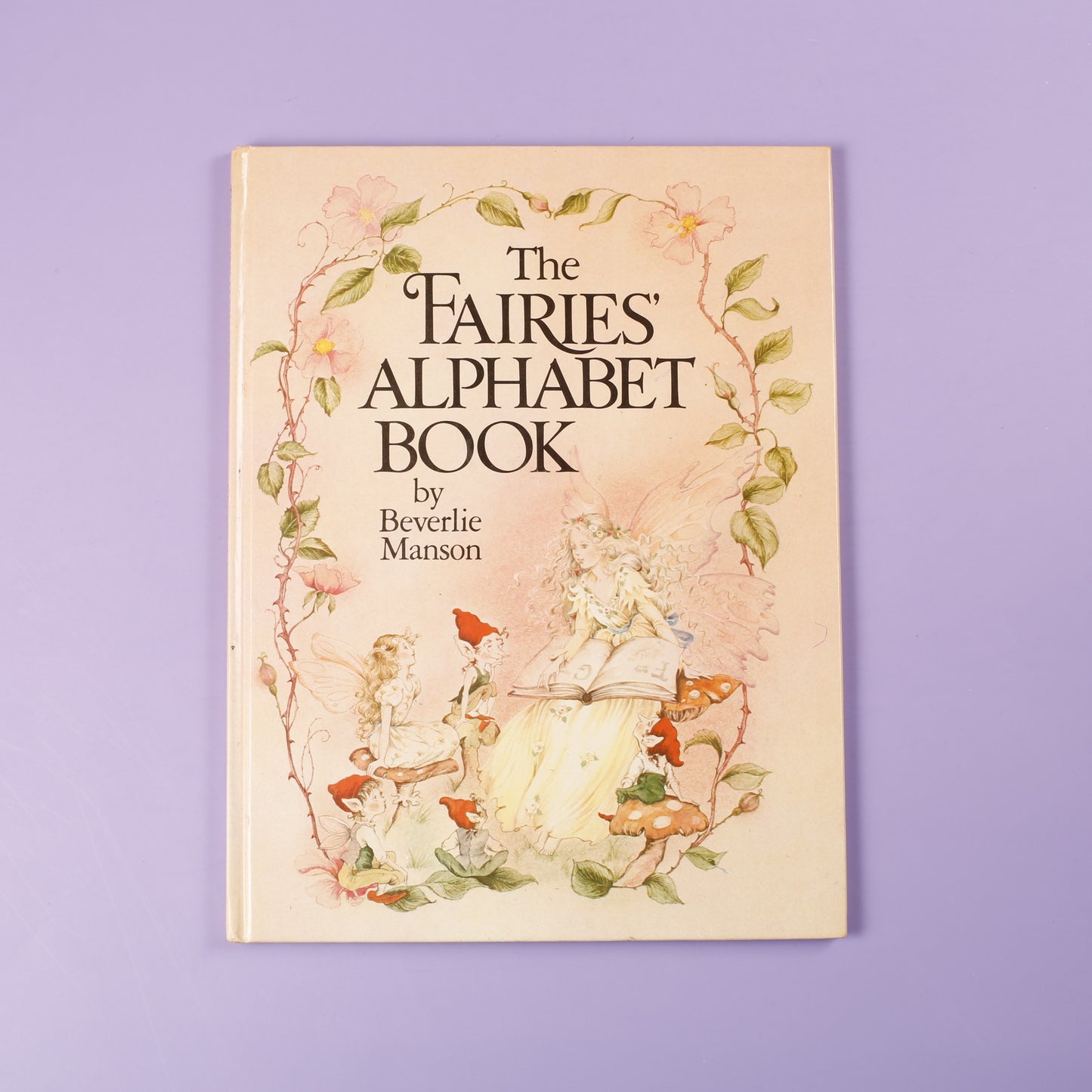 The Fairies' Alphabet Book