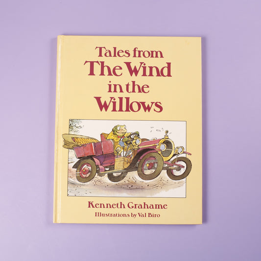 Tales from the Wind in the Willows