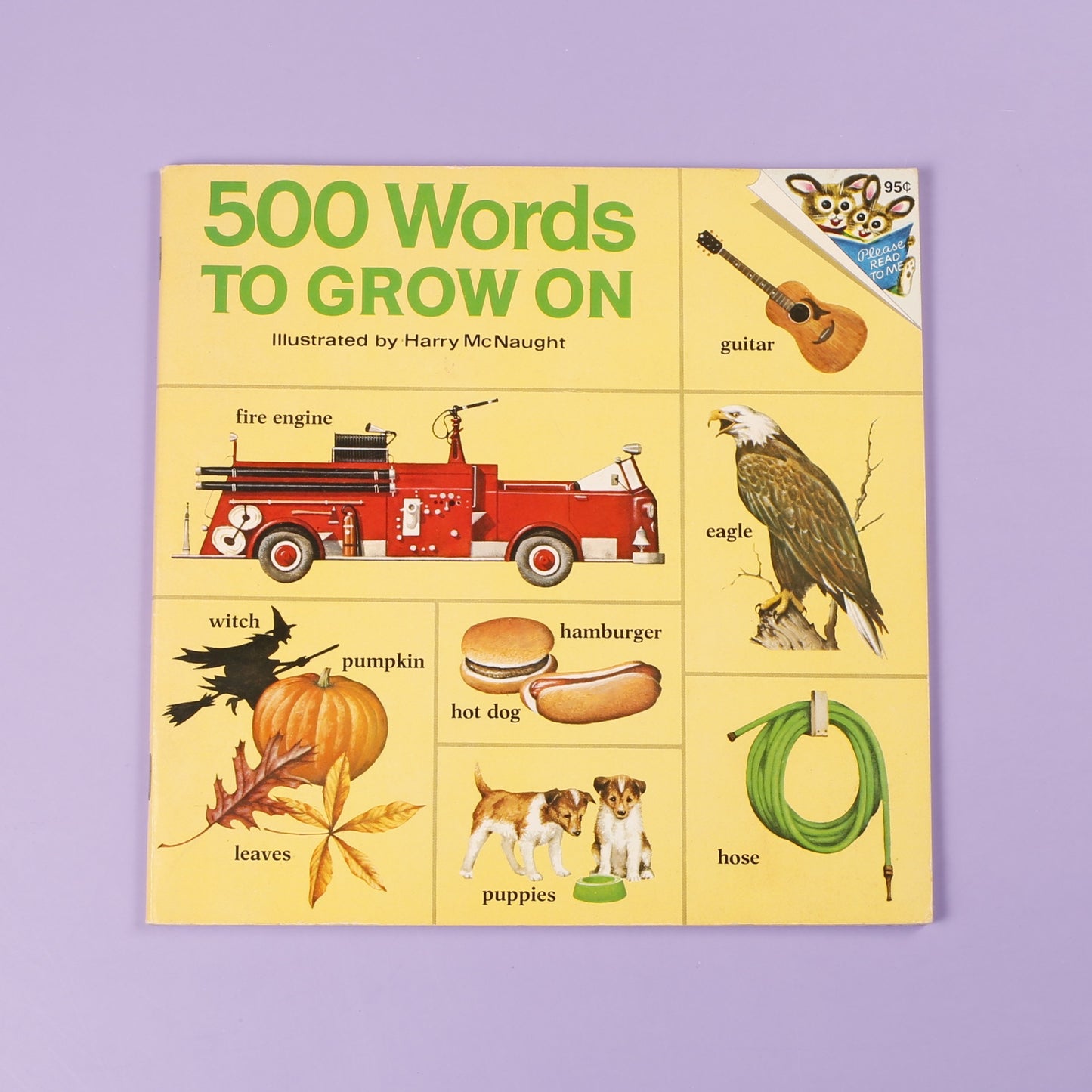 500 Words to Grow On