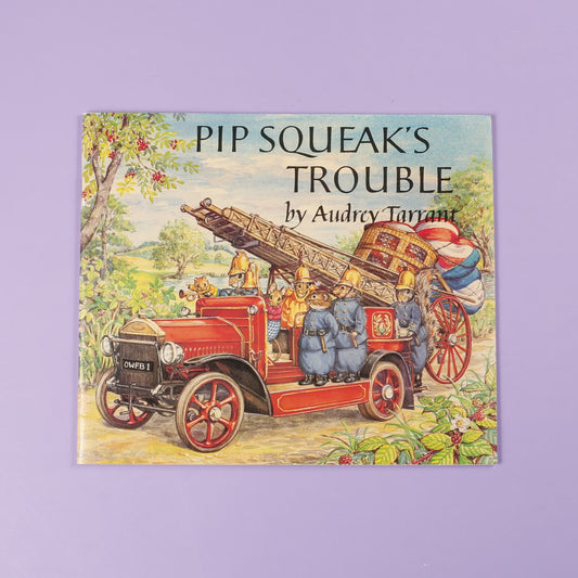 Pip Squeak's Trouble