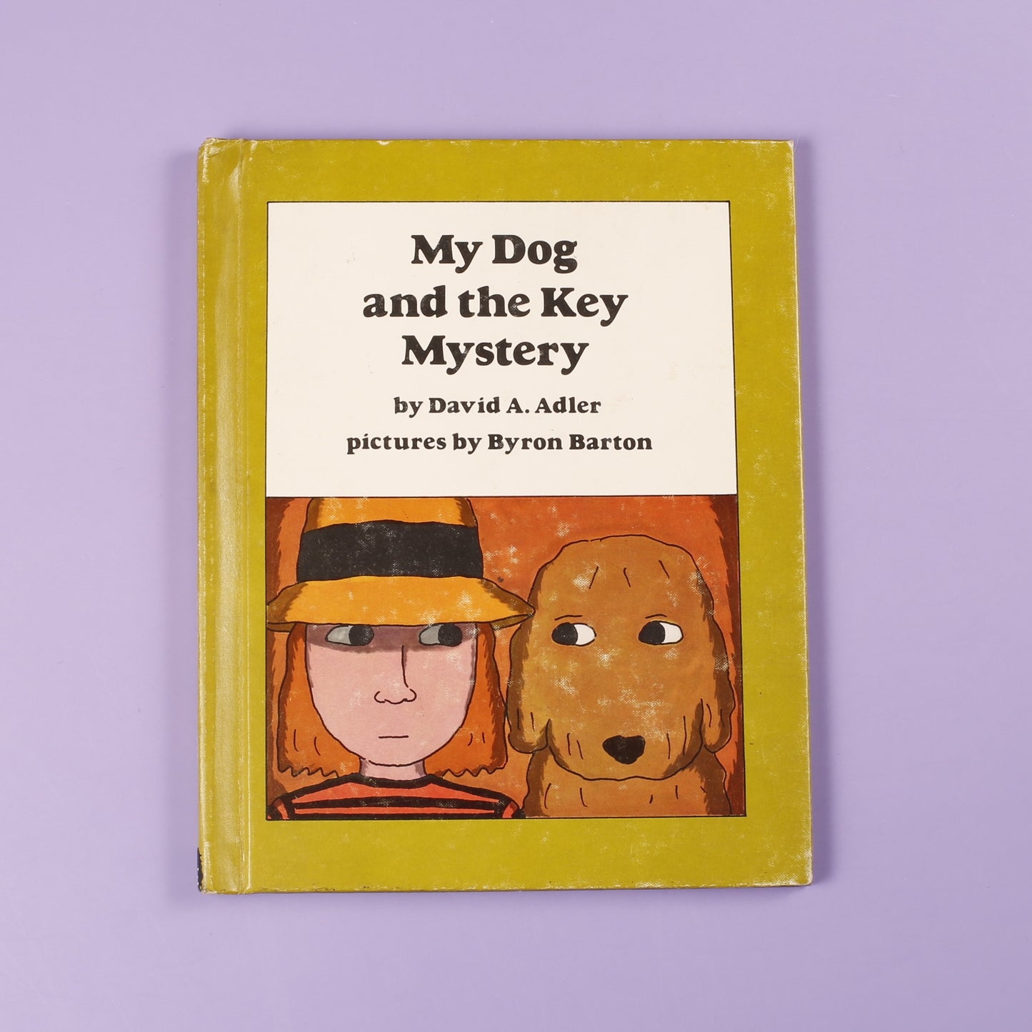 My Dog and the Key Mystery