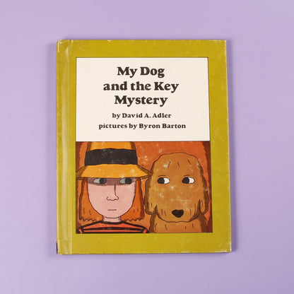My Dog and the Key Mystery