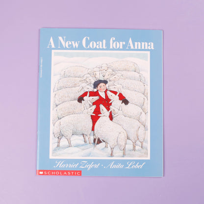 A New Coat for Anna