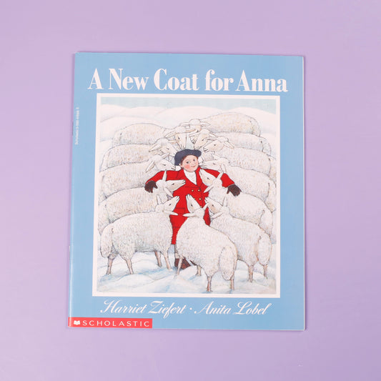 A New Coat for Anna