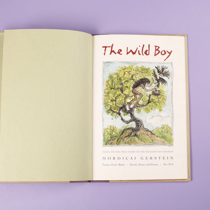 The Wild Boy