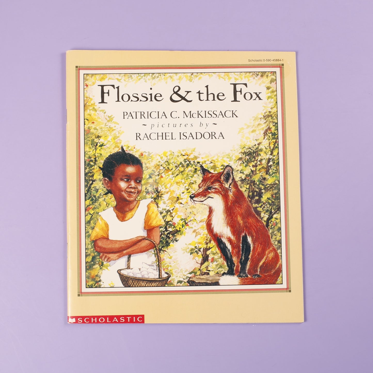 Flossie & the Fox
