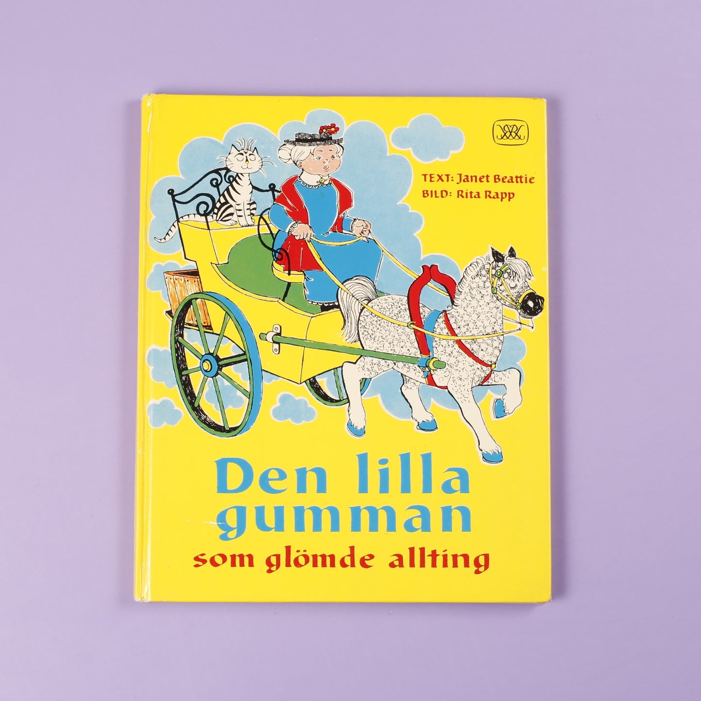 Den lilla gumman som glömde allting (The Little Woman Who Forgot Everything - Swedish)