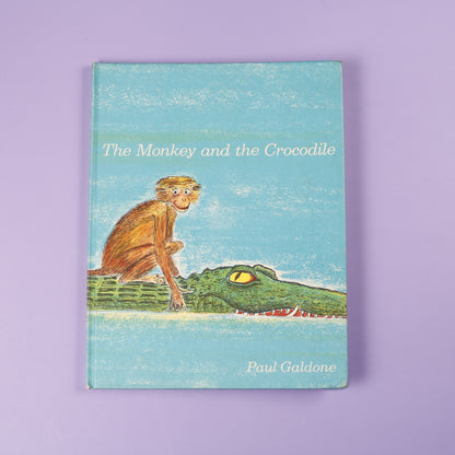The Monkey and the Crocodile: A Jataka Tale from India