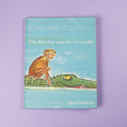 The Monkey and the Crocodile: A Jataka Tale from India