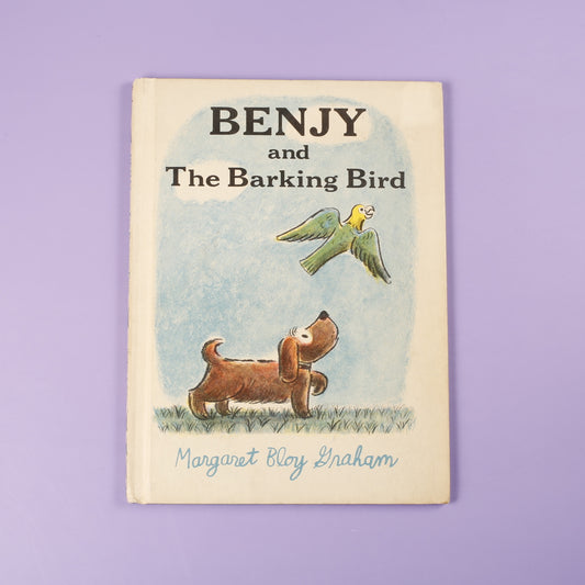 Benjy and the Barking Bird