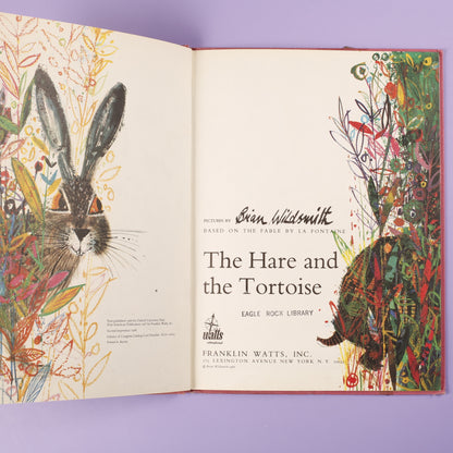 The Hare and the Tortoise