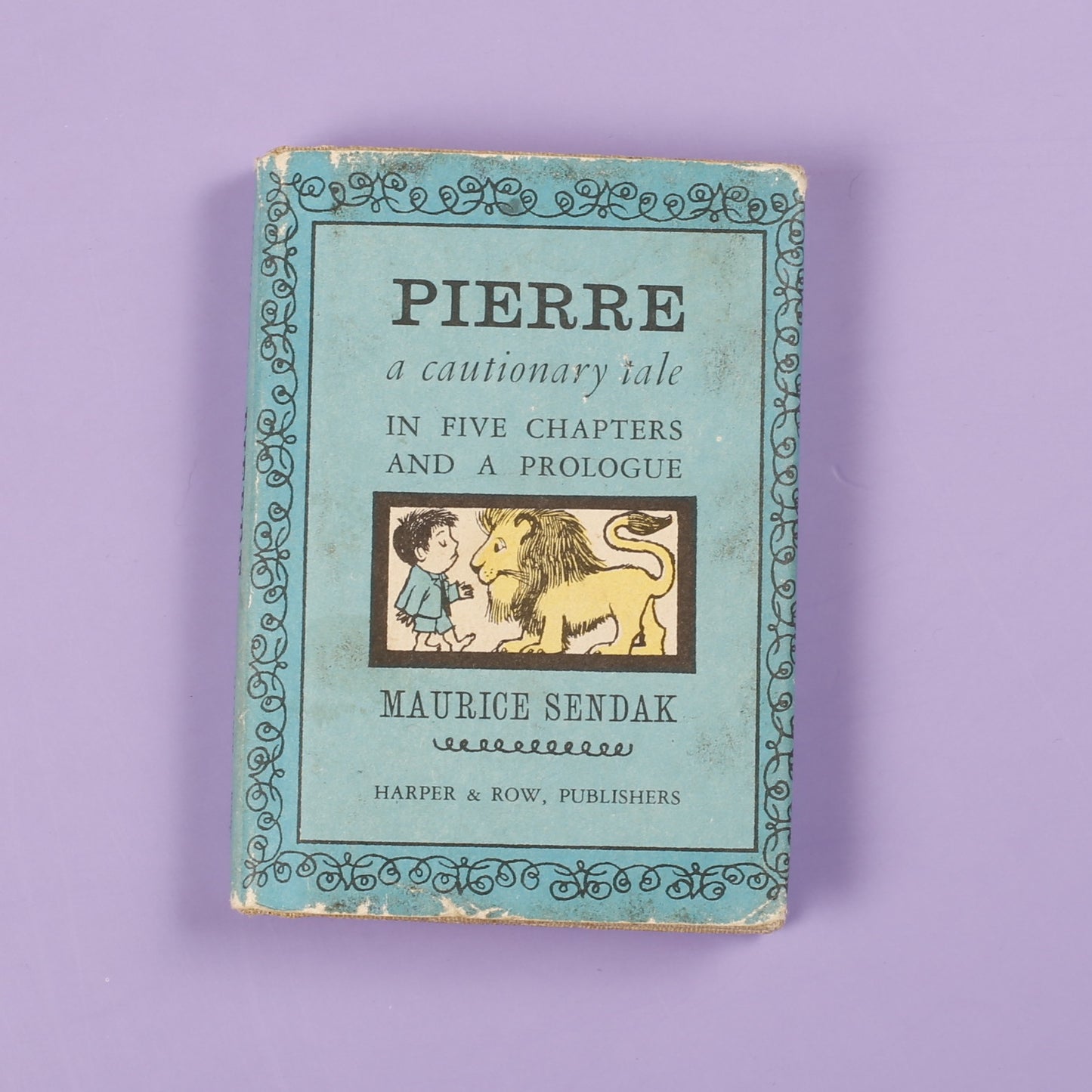 Pierre: A Cautionary Tale