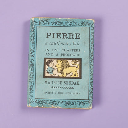 Pierre: A Cautionary Tale
