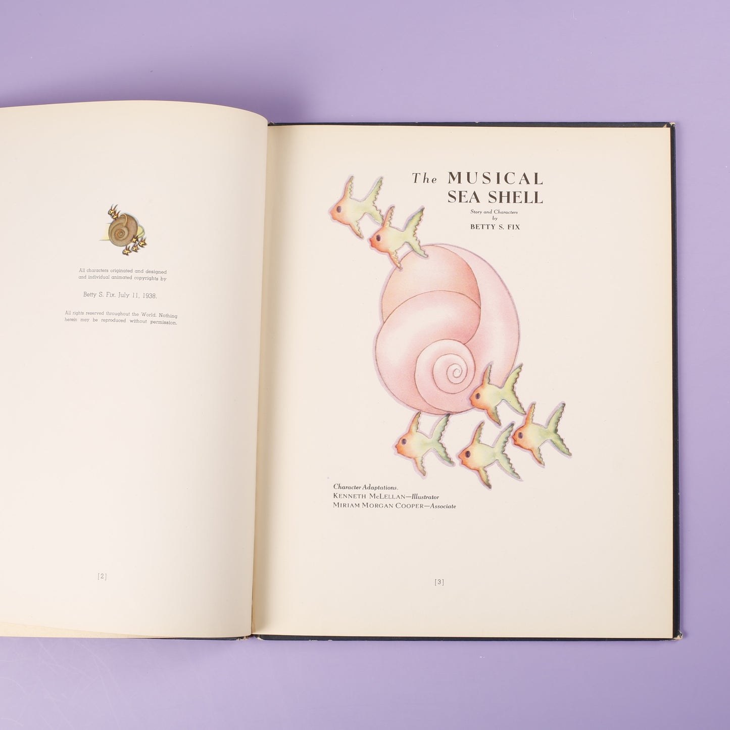 The Adventures of Idabell and Wakefield: The Musical Sea Shell