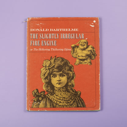 The Slightly Irregular Fire Engine; or The Hithering Thithering Djinn