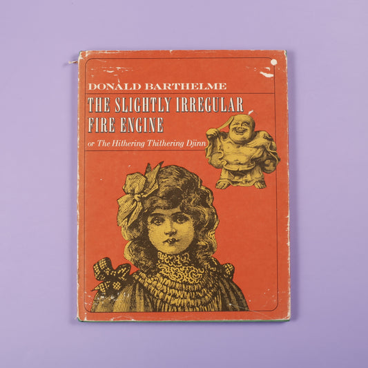 The Slightly Irregular Fire Engine; or The Hithering Thithering Djinn