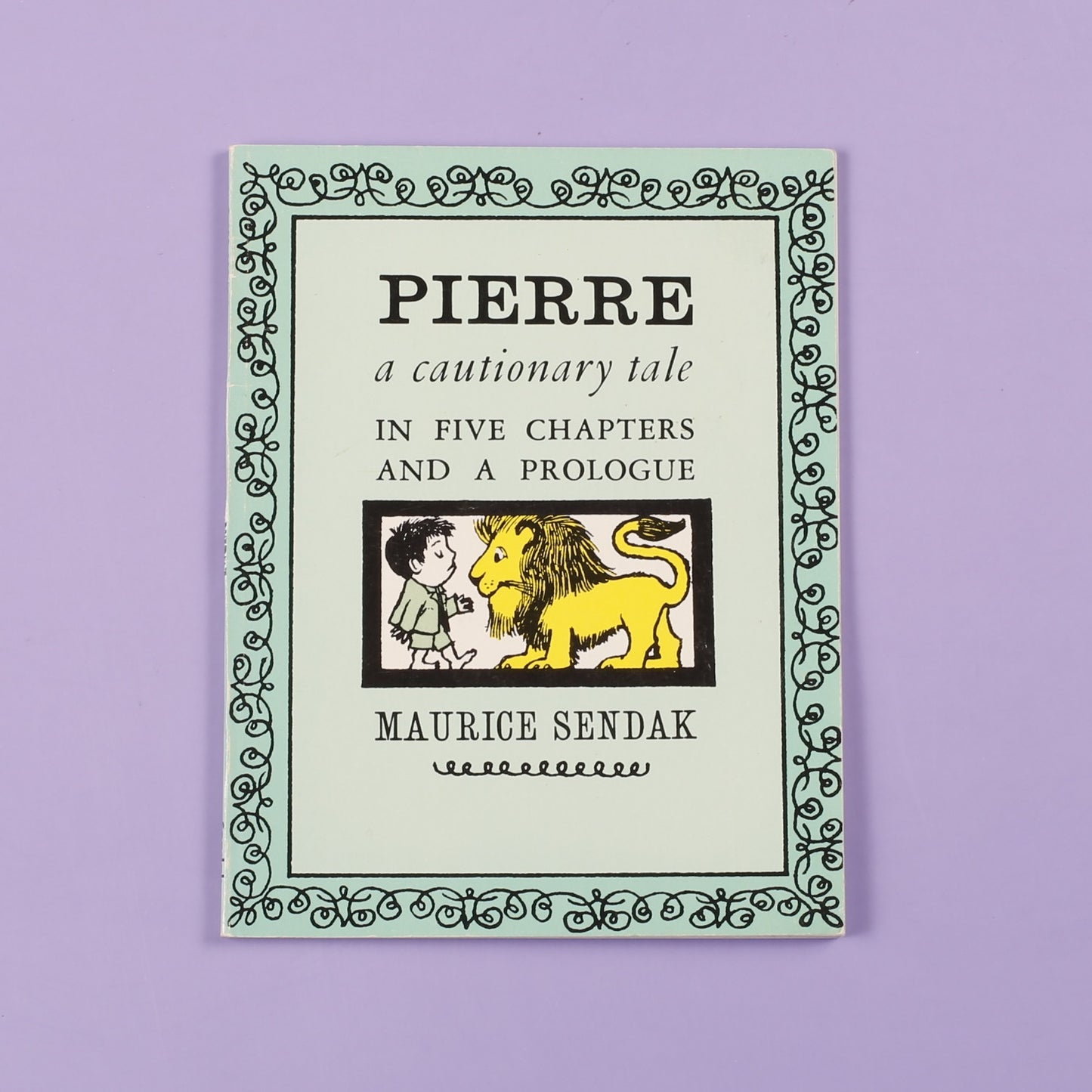 Pierre: A Cautionary Tale