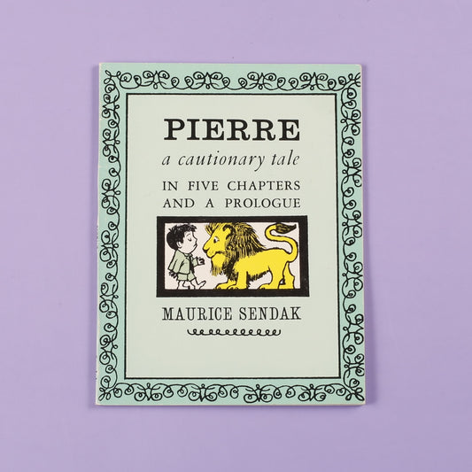 Pierre: A Cautionary Tale