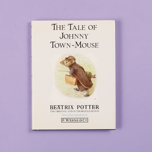 The Tale of Johnny Town-Mouse