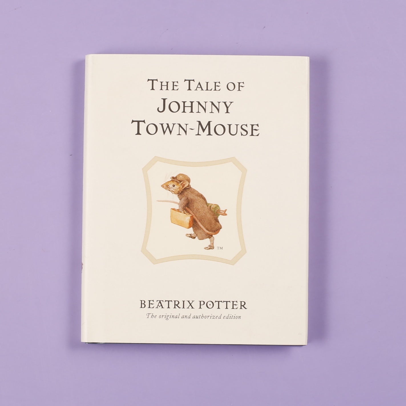 The Tale of Johnny Town-Mouse