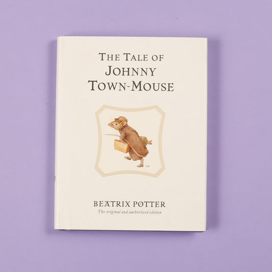 The Tale of Johnny Town-Mouse