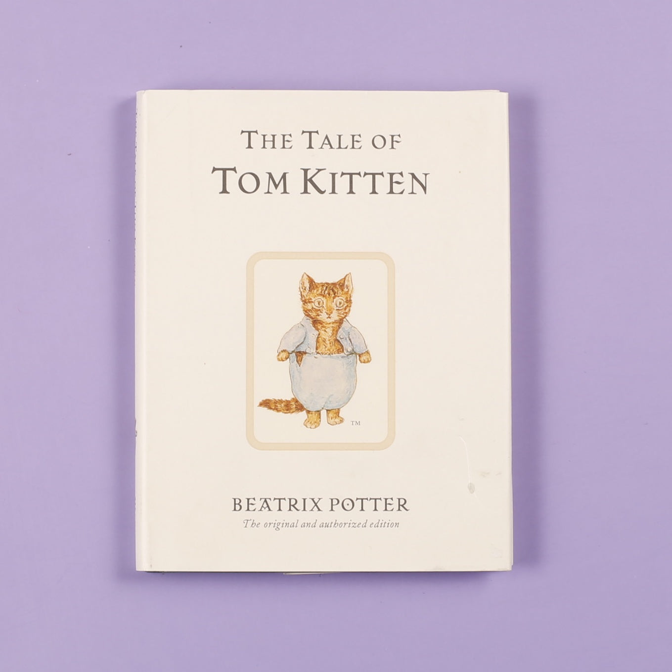 The Tale of Tom Kitten