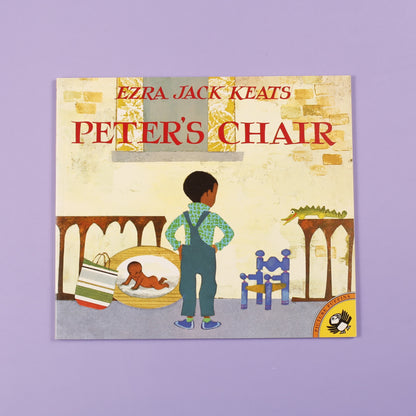 Peter's Chair