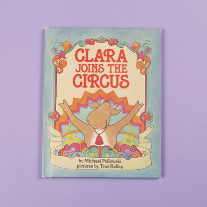 Clara Joins the Circus