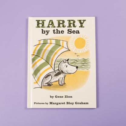 Harry by the Sea