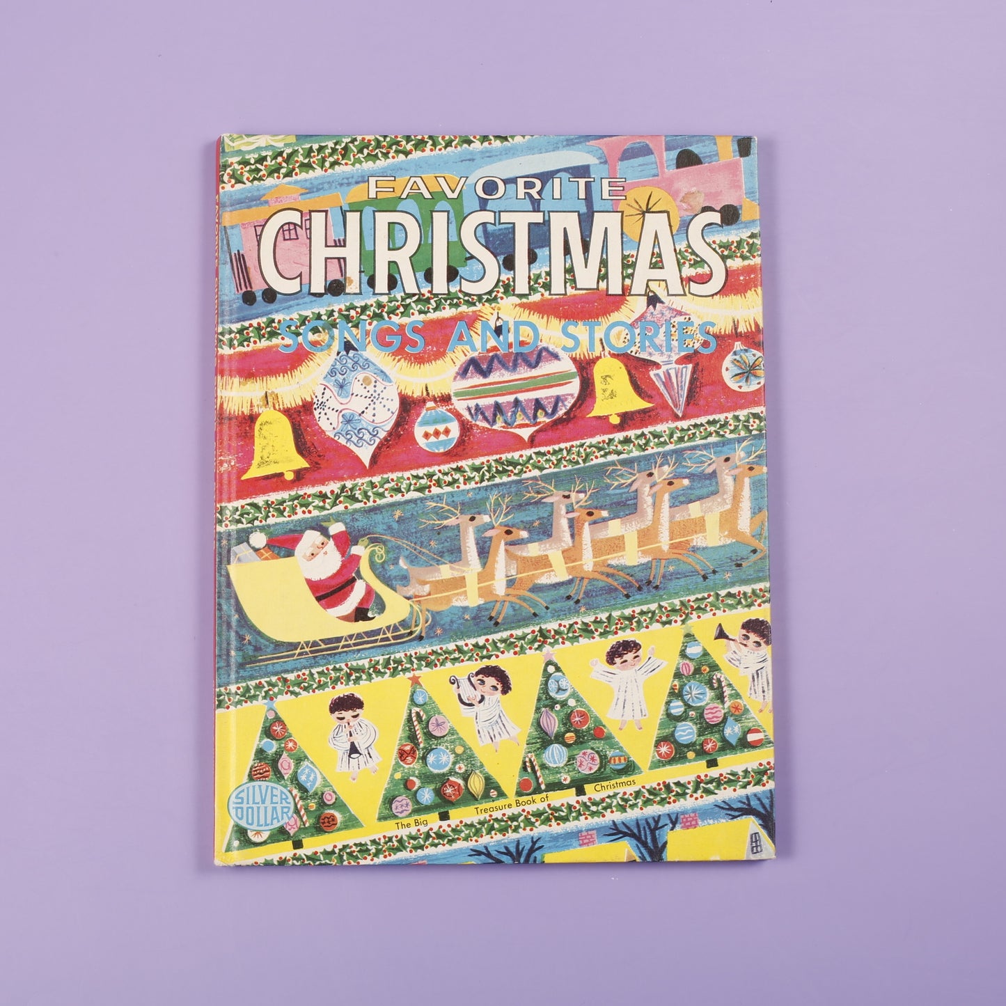 Favorite Christmas Songs & Stories