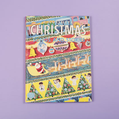 Favorite Christmas Songs & Stories