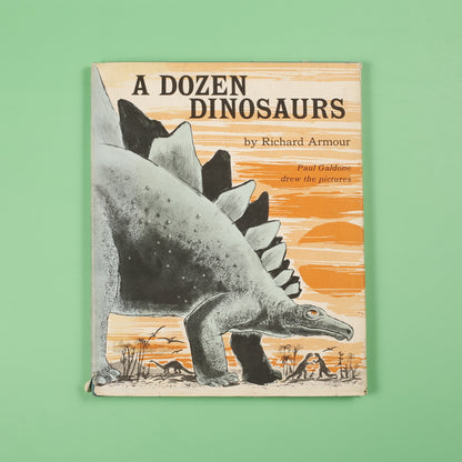 A Dozen Dinosaurs