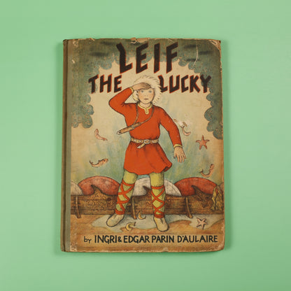 Leif the Lucky