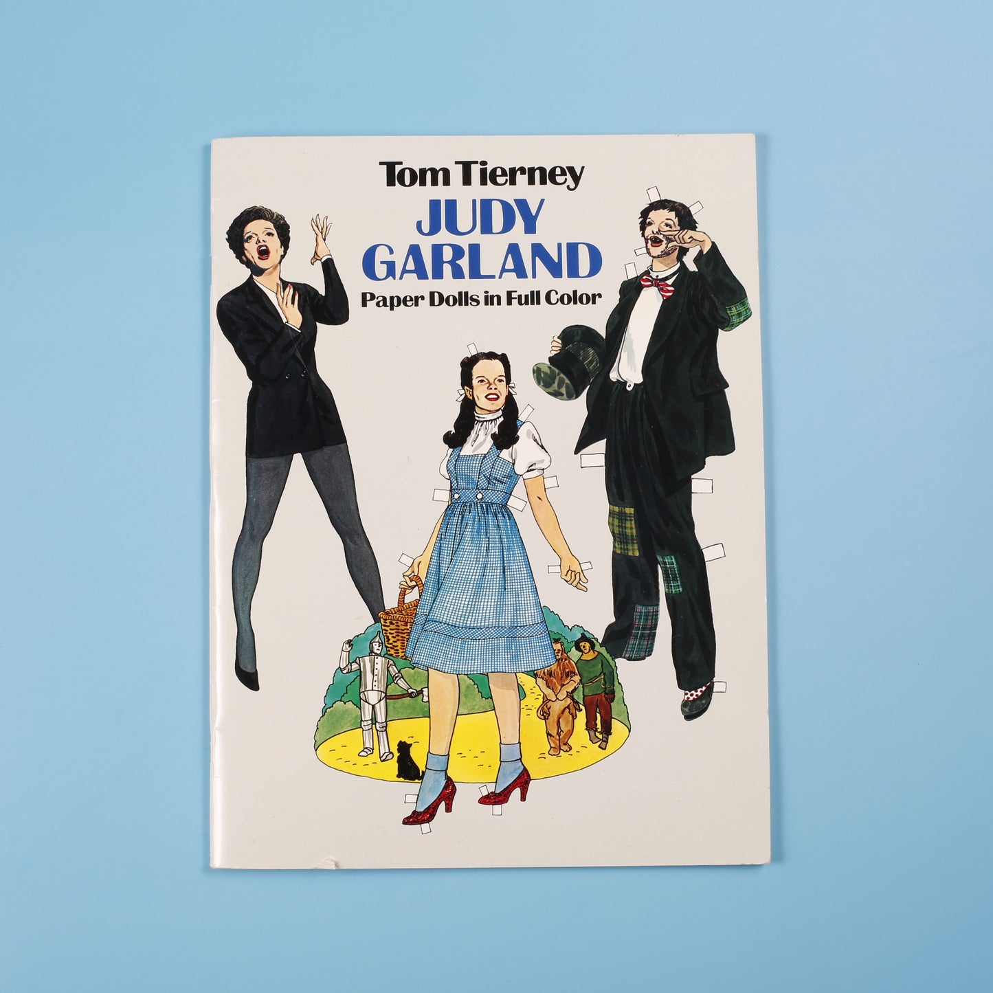 Judy Garland: Paper Dolls in Full Color