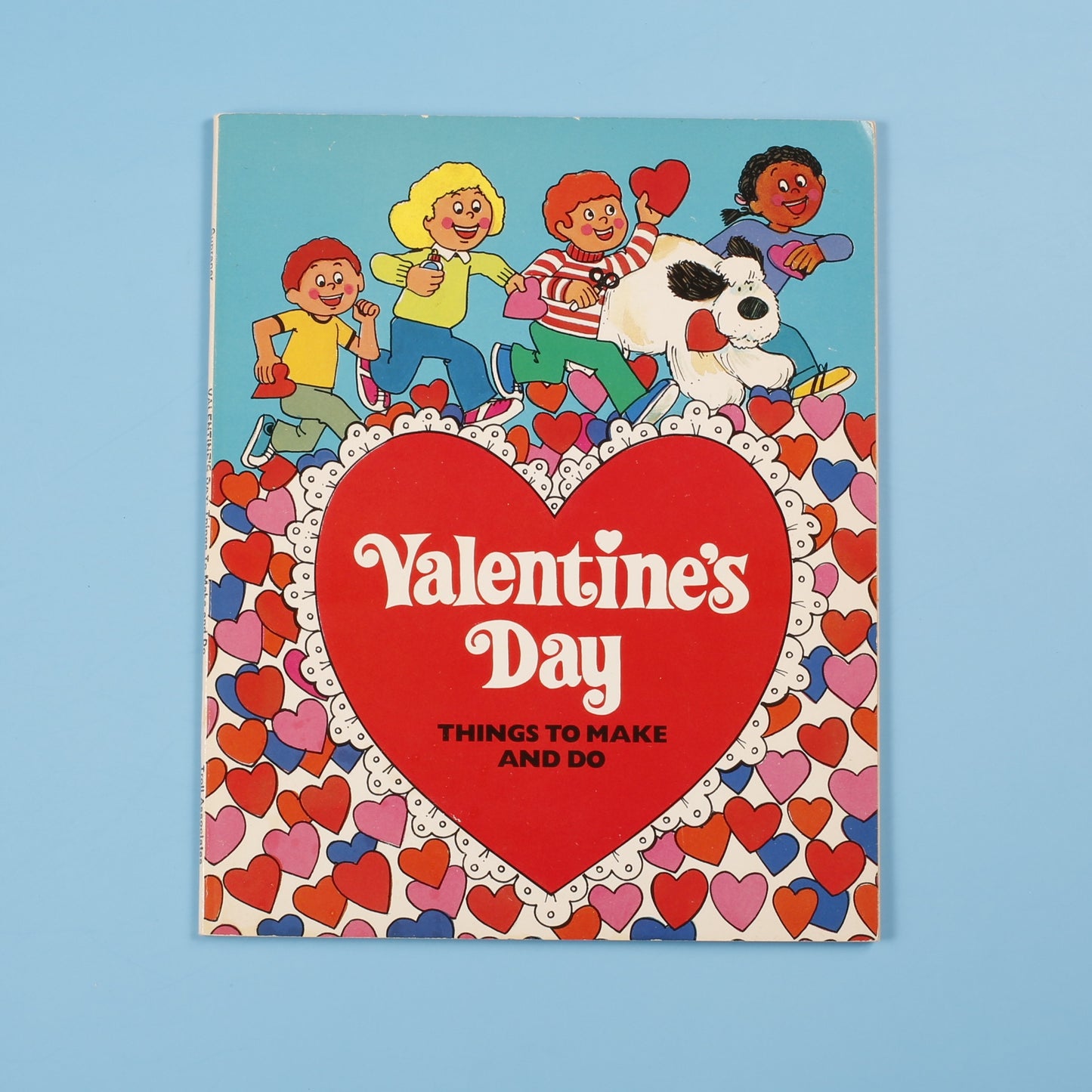 Valentine's Day Things to Make and Do