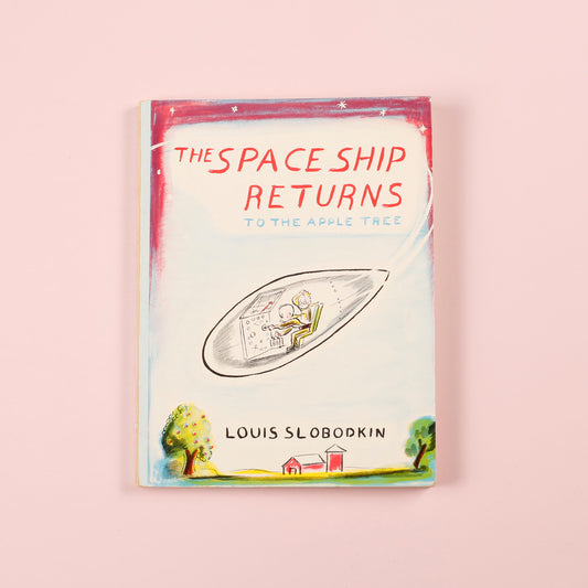 The Spaceship Returns To The Apple Tree