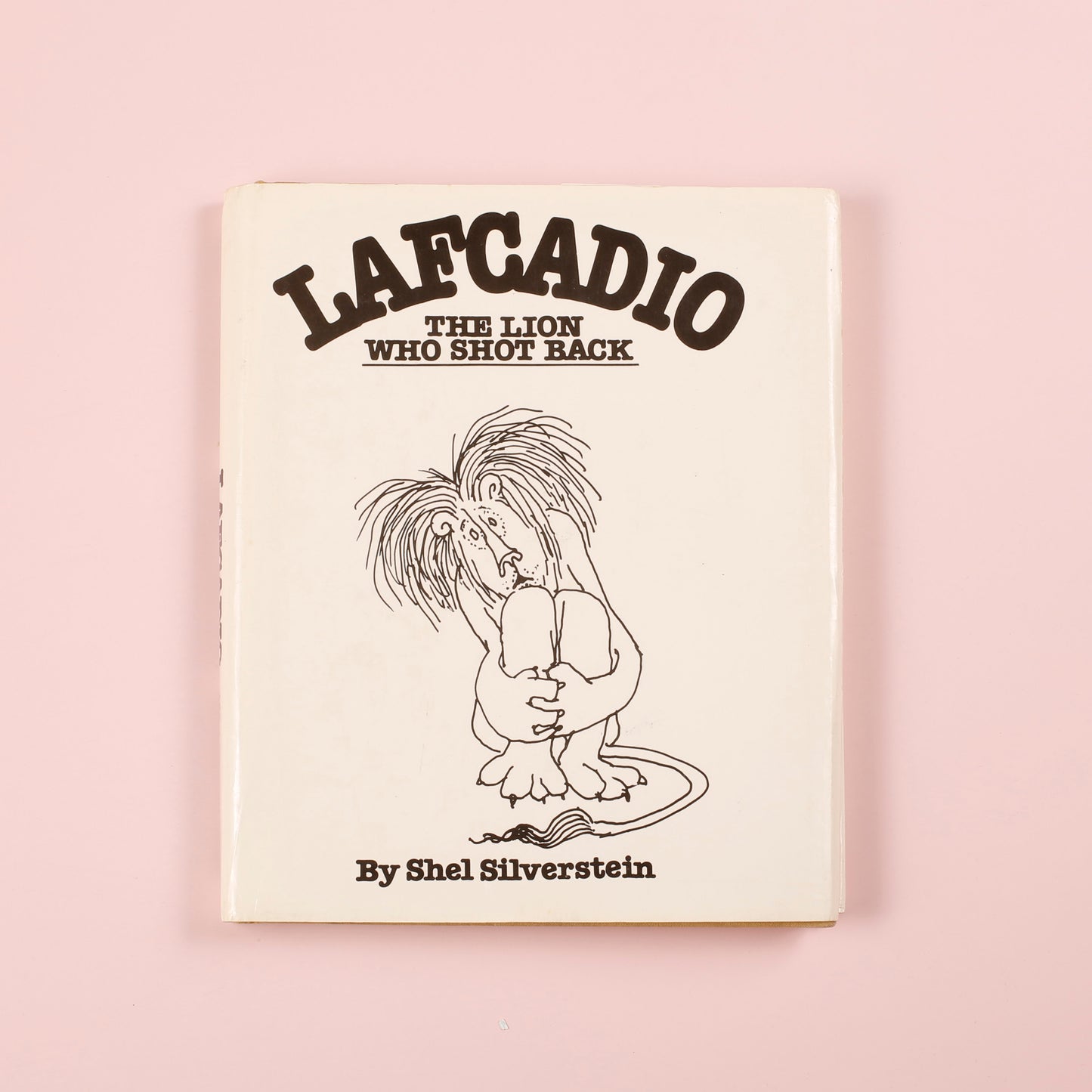 Lafcadio, the Lion Who Shot Back